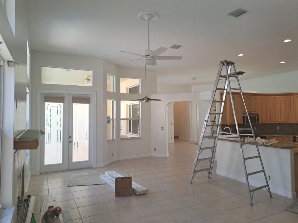 Painters | Big Family Painting CO | Palm beach and Broward Counties, FL