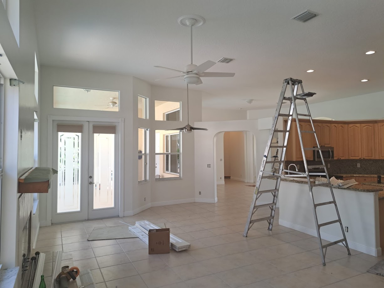 Painters | Big Family Painting CO | Palm beach and Broward Counties, FL